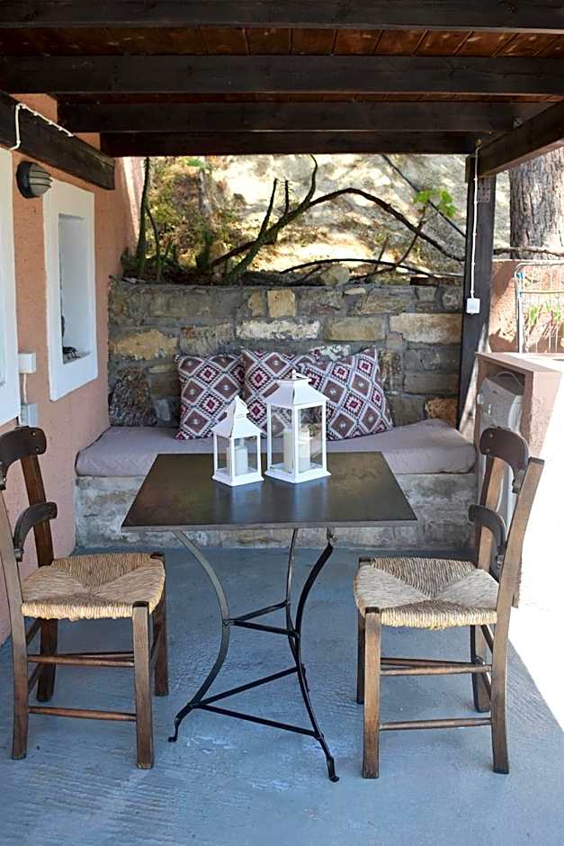 Anemos Holiday Houses - Unterkunft in Südkreta