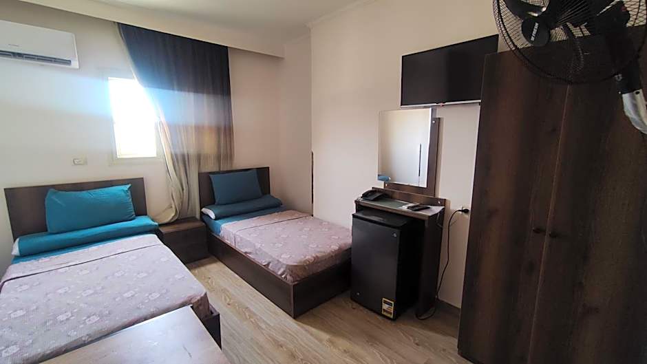 فندق أجياد Agyad Hotel