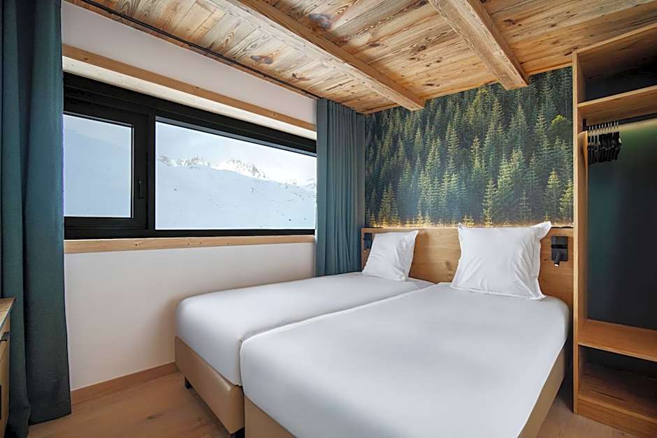 Chalet Hôtel Quartz