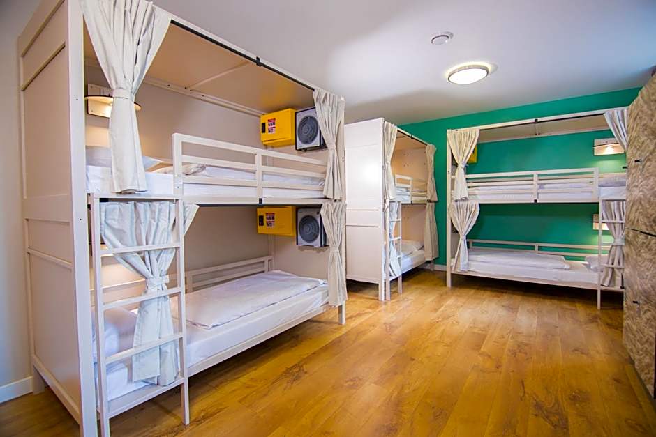 Wombat's City Hostel London