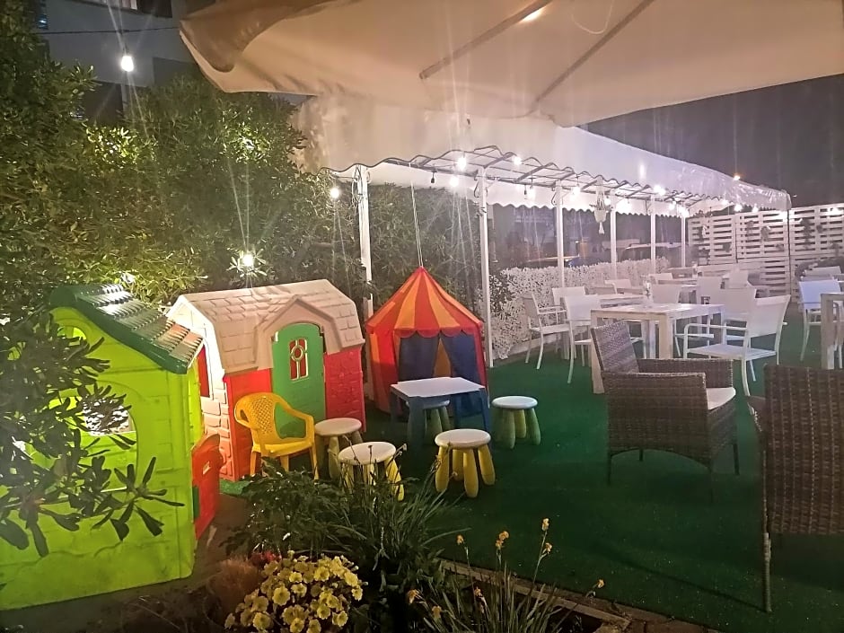 Hotel Arabesco
