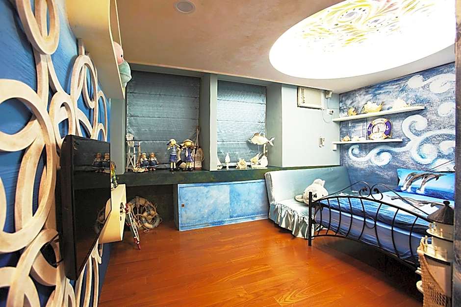 3D Sunflower Embossed B&B