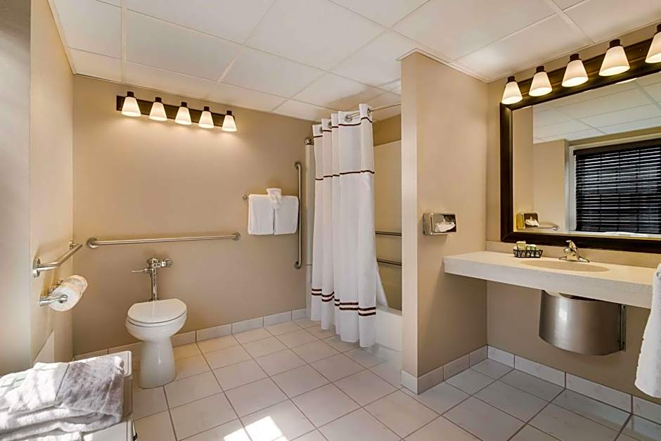 Best Western University Inn