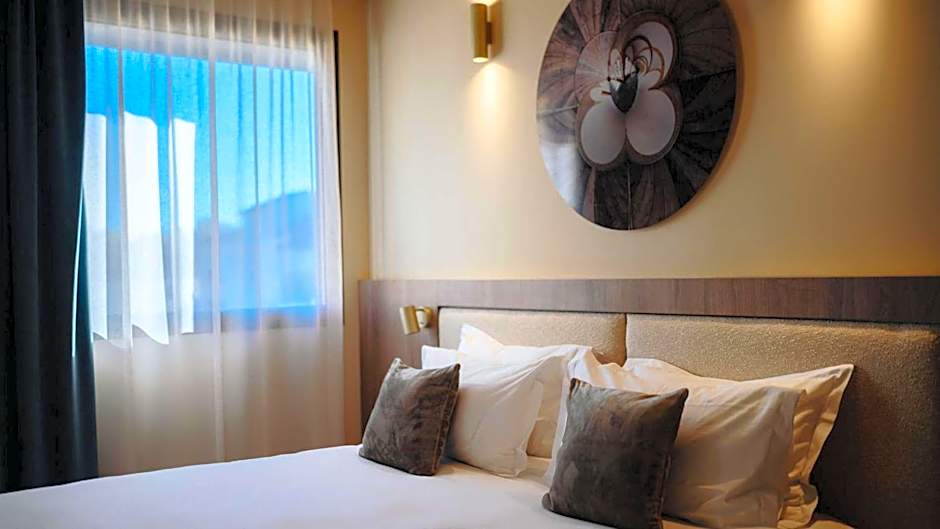 Keystone Hôtel & Spa