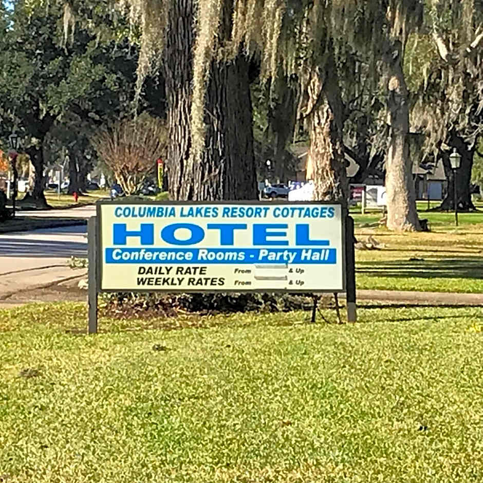 Columbia Lakes Hotel & Conference Center