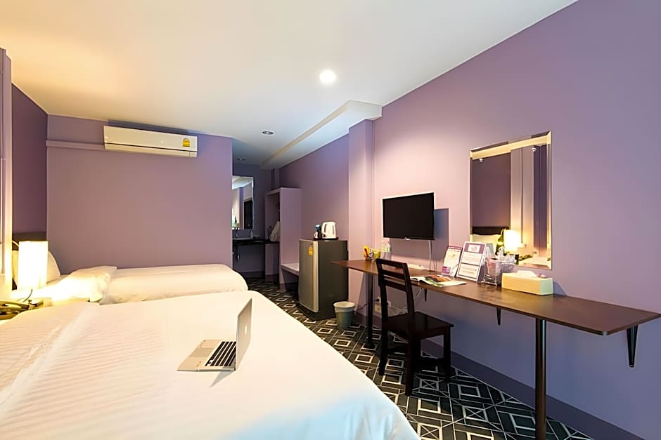 Lilac Relax Residence