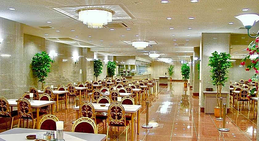 Yonago Universal Hotel