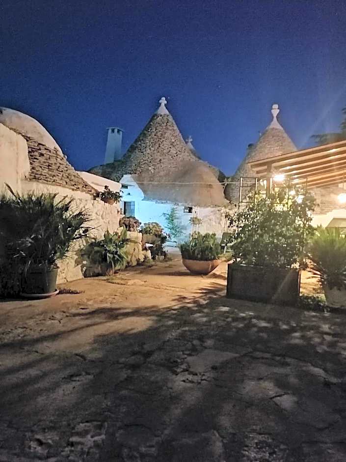 Trulli la casa di Rosa