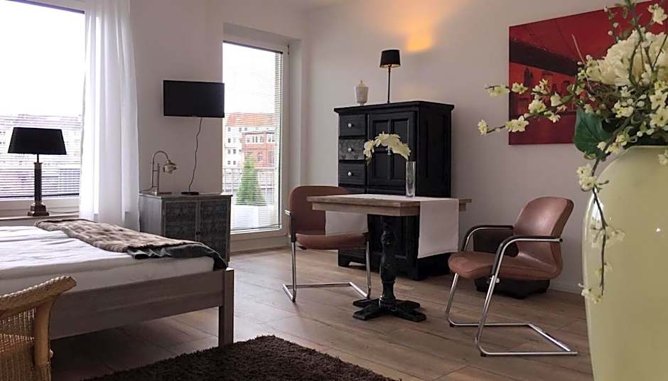 Düsseldorfer Domicil Media Harbour