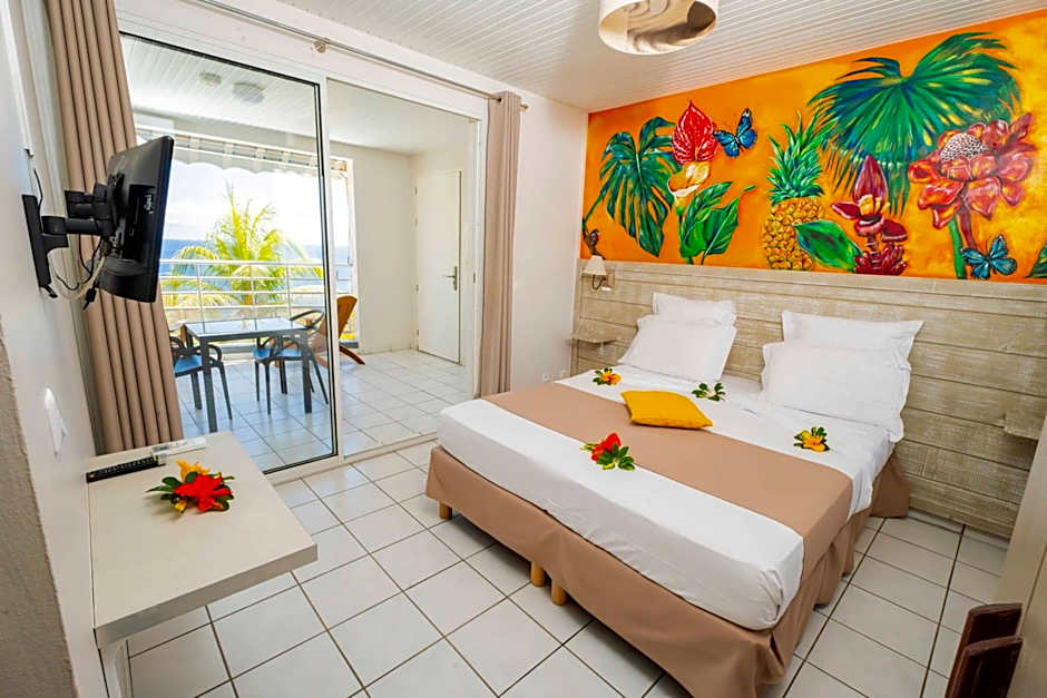 Hôtel Village Pomme Cannelle 3 étoiles