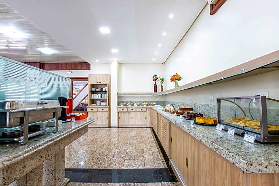 Hotel Suárez Campo Bom