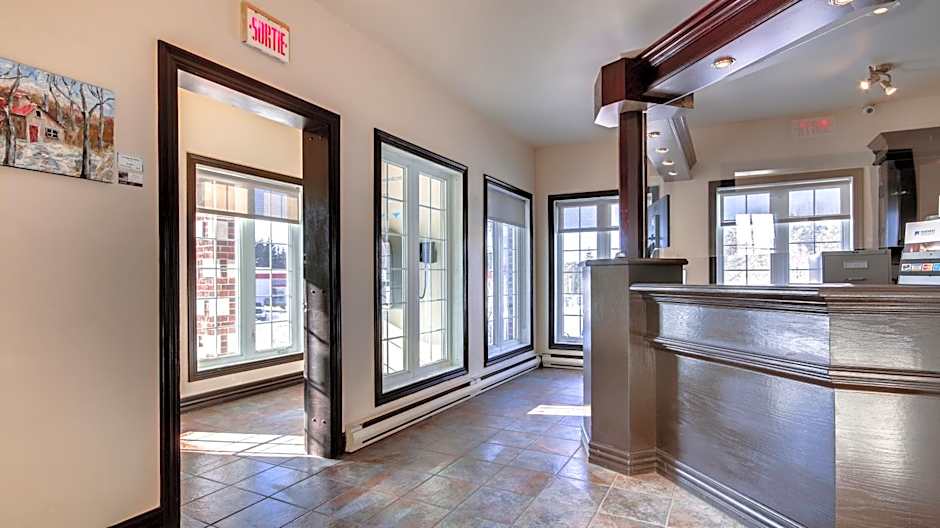 Hôtel Marineau Shawinigan