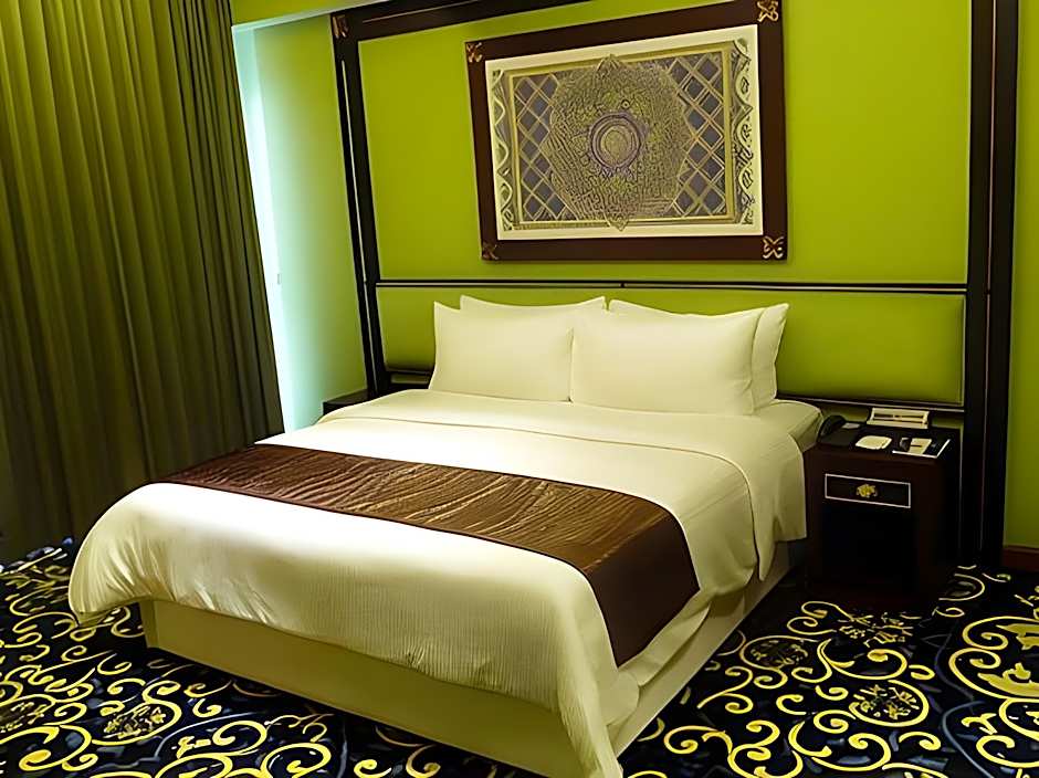 Mudzaffar Hotel