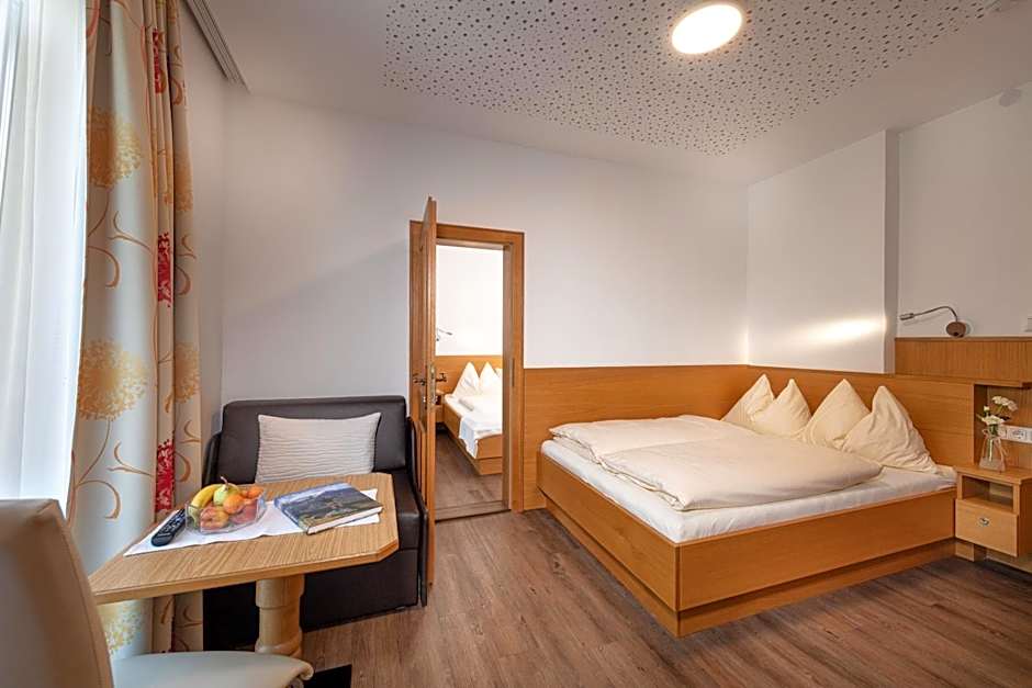 Hotel Alpenhof - New Sauna Area