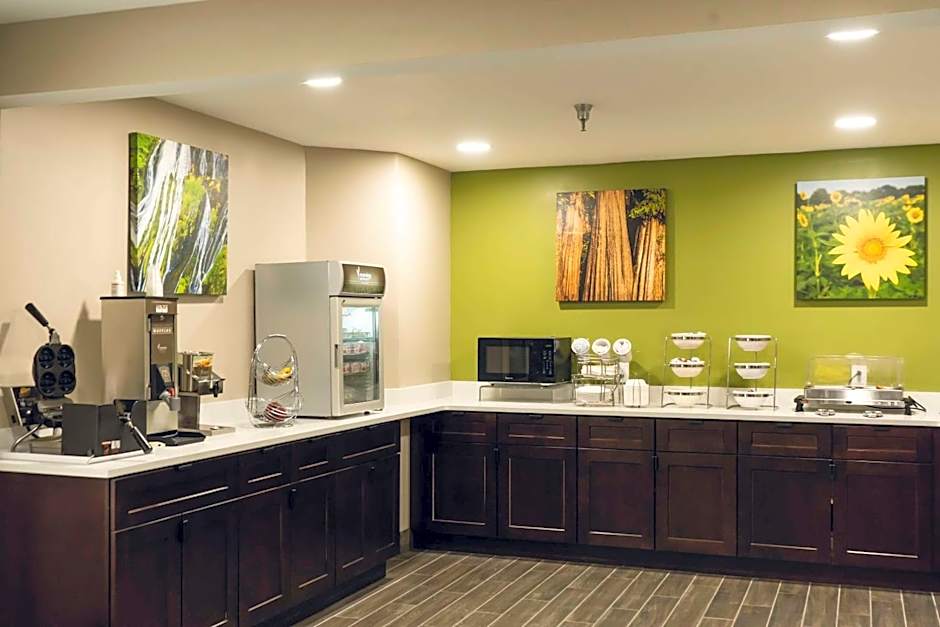 Sleep Inn & Suites Omaha Airport