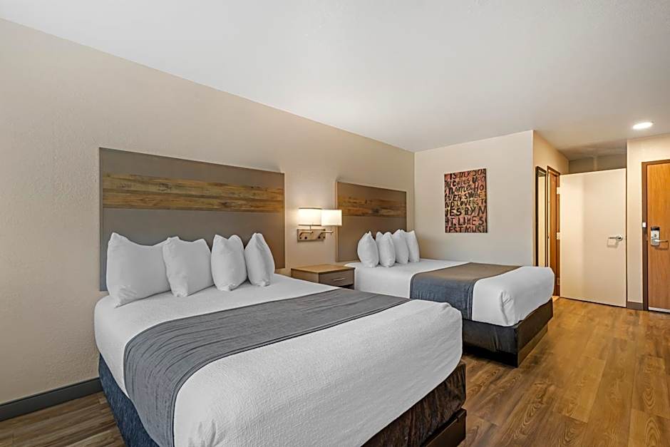 Best Western Plus Executive Residency Waterloo & Cedar Falls