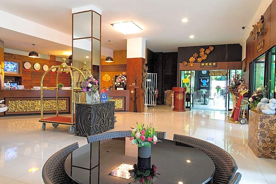Soho Boutique Hotel