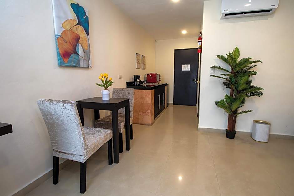 Hotel Villas Segovia Playa del Carmen