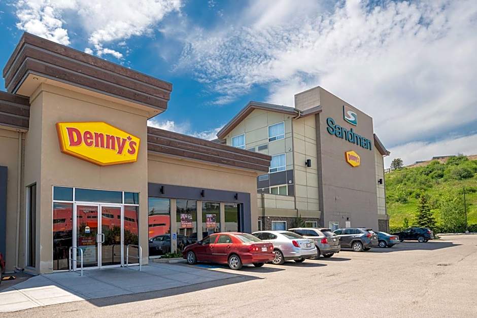 Sandman Hotel & Suites Calgary South