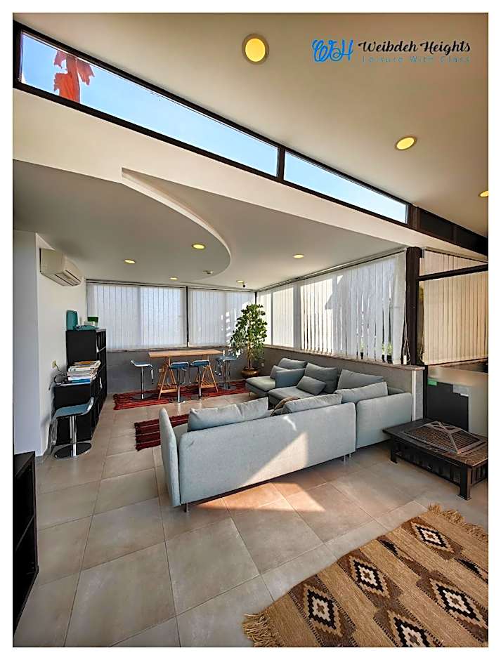 Weibdeh Heights Hotel Suites