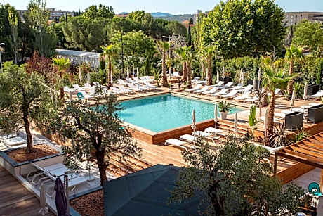 Renaissance by Marriott Aix-en-Provence Hotel
