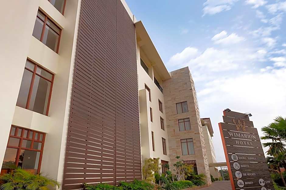 Wimarion Hotel Semarang