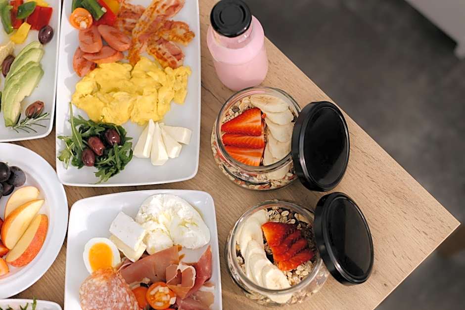 Blue Pearl Elite Apartments