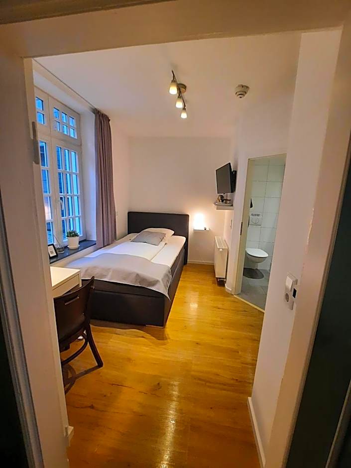 Fachwerk Hotel Wuppertal