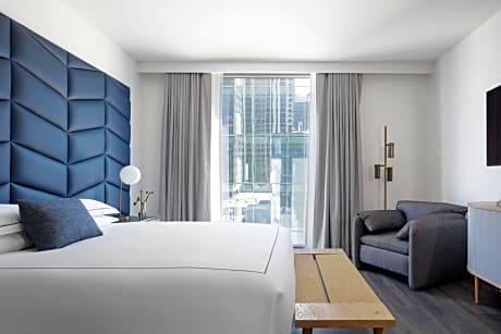 King Room with City View