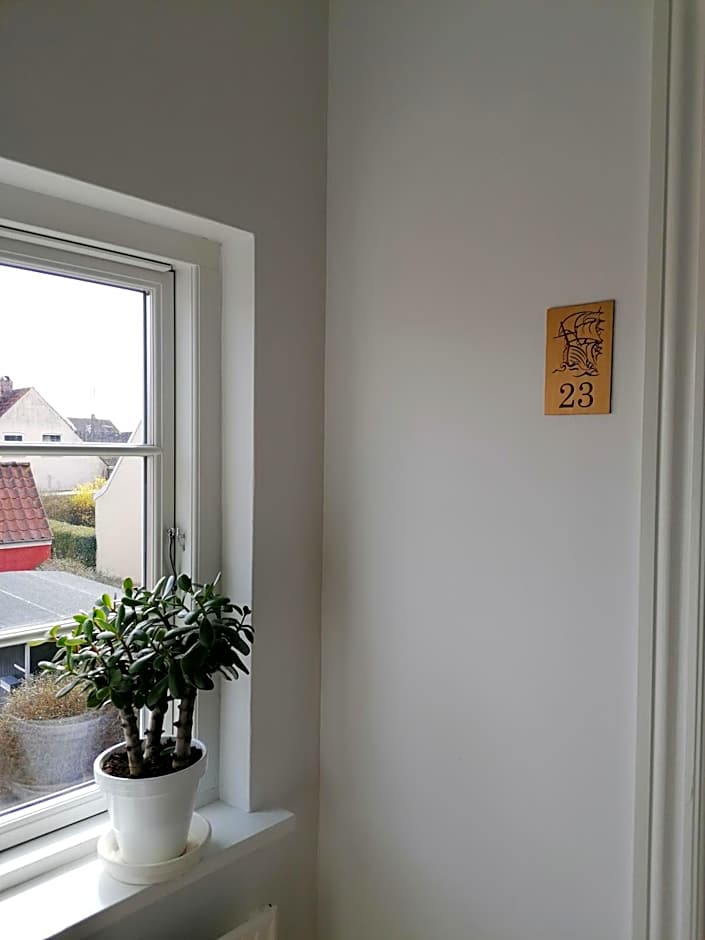 Femmasteren Hotel & Hostel