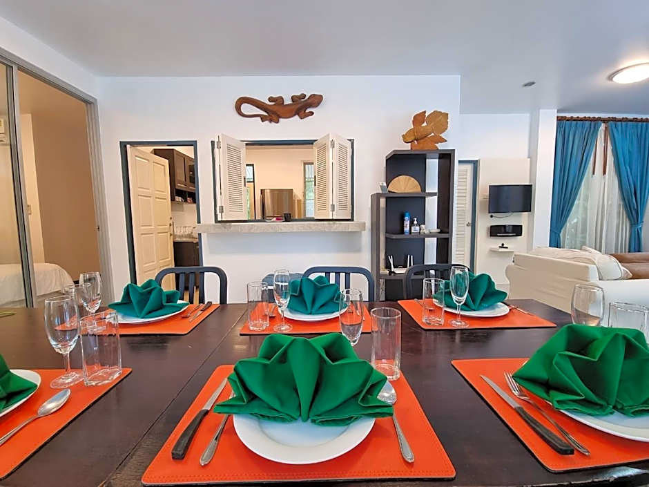 Baan Gecko Private Pool Villa