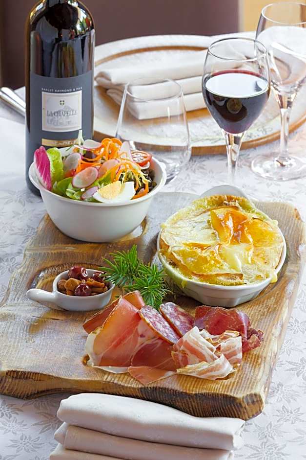 Hôtel L'Ensoleillé