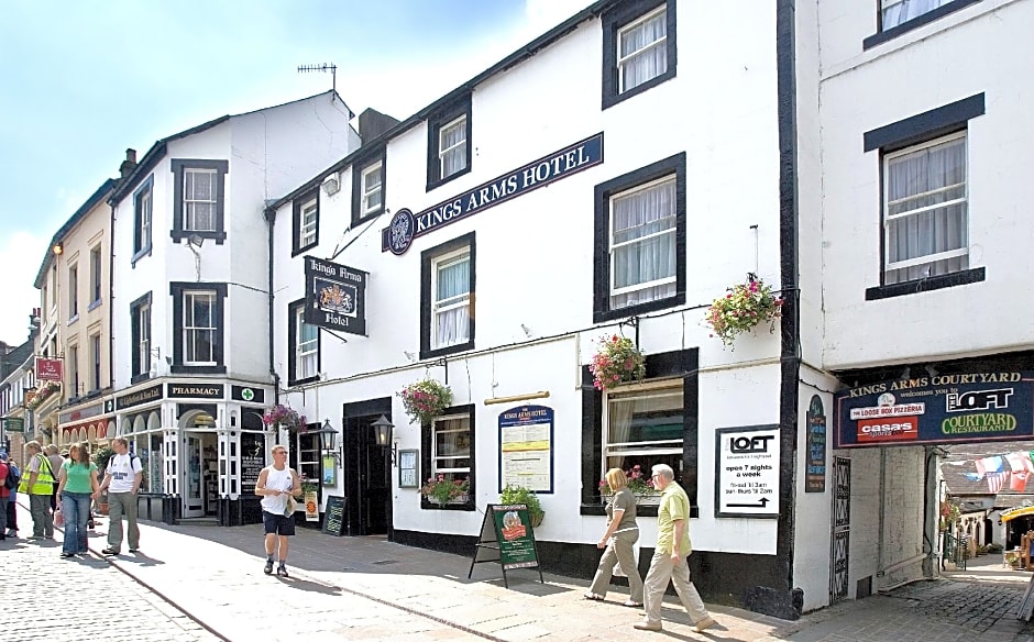 The Kings Arms Hotel