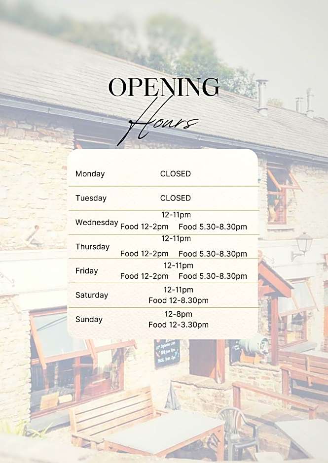 The Gwaelod y Garth Inn