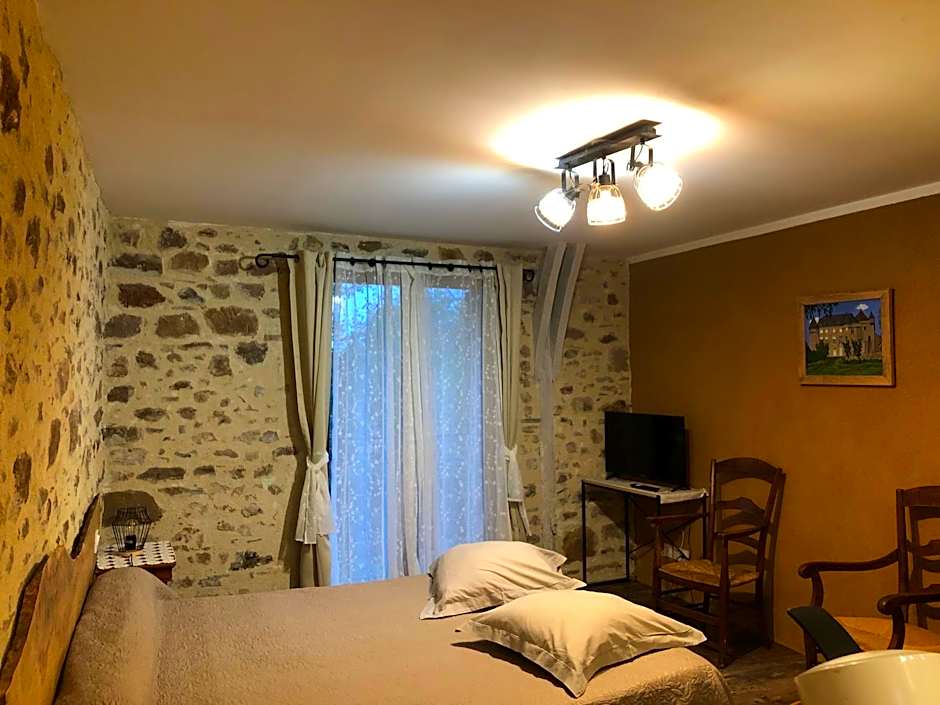 Ecuries de Saint Maurice- Maison d'hôtes de Gondou