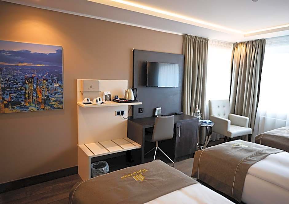 Skyline Hotel City Frankfurt