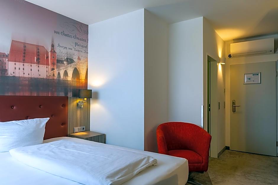 Atrium im Park Hotel Regensburg