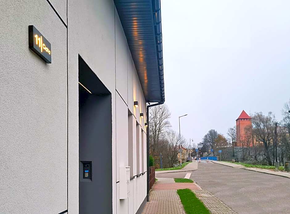 Apartment Quiet Street 11, 3E