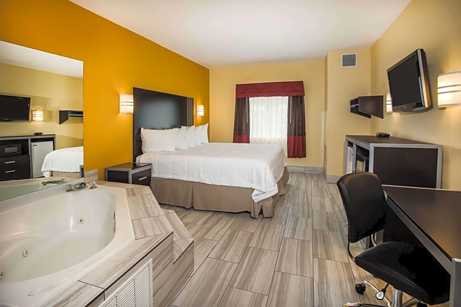Days Inn & Suites by Wyndham Augusta Near Fort Gordon