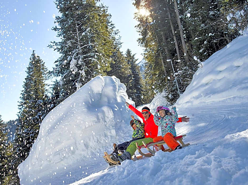 Alpengasthof Hochsöll