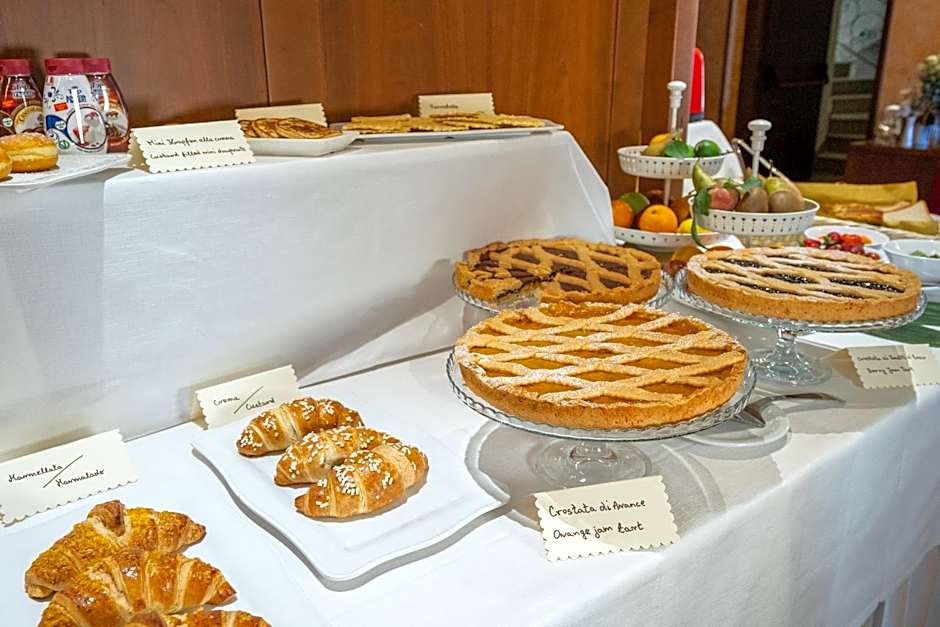 Art Hotel Santa Lucia