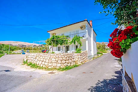 House Violet with seaview