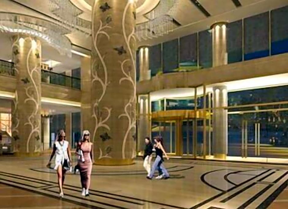 Howard Johnson Shipu Plaza Ningbo