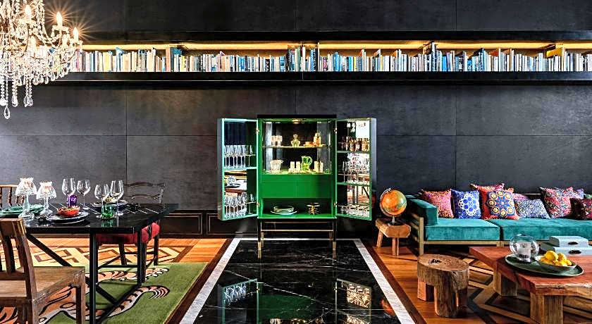 The Secret Pool Villas By The Library Koh Samui