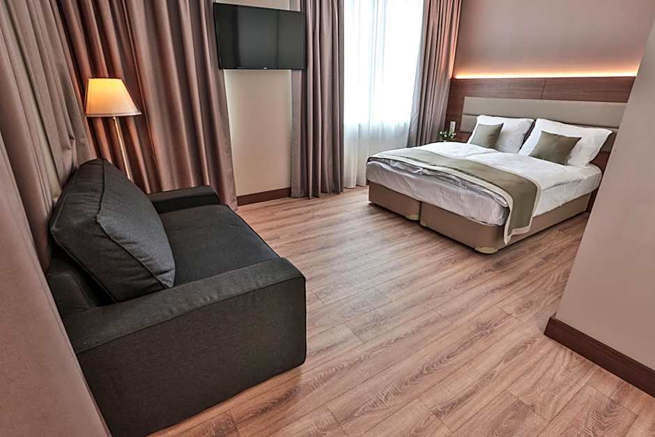 Ocak Apartment & Hotel