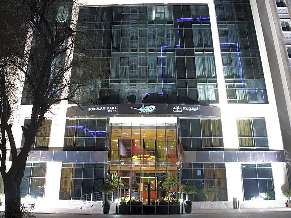 Gokulam Park Hotel Doha