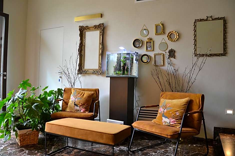 Bastione Spasimo Boutique Hotel