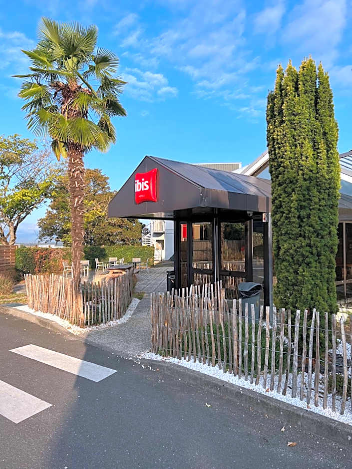 Hotel IBIS Angouleme Nord