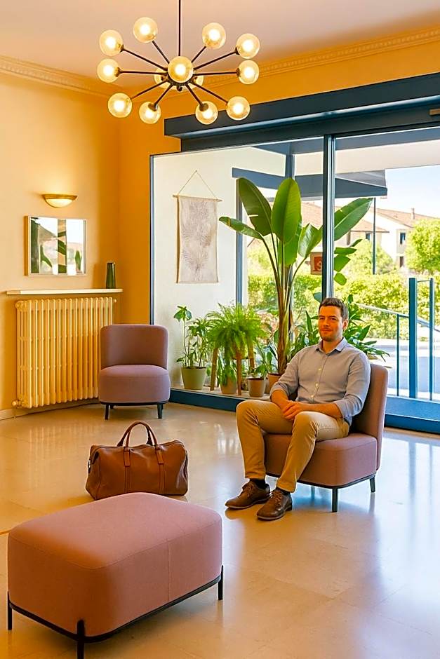 Cit'Hotel Le Logis De Brou
