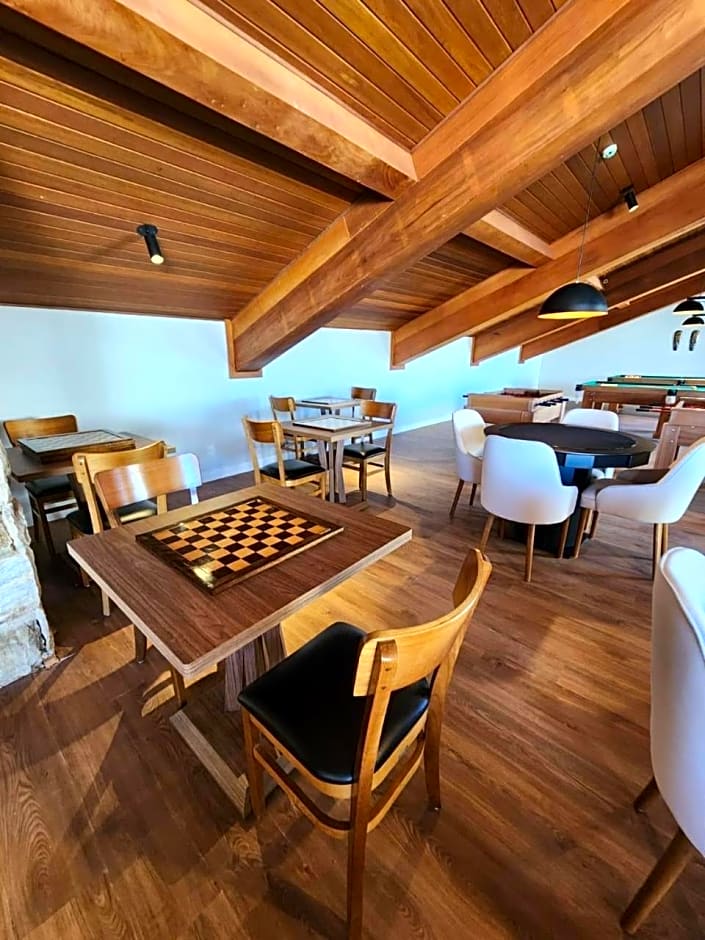 Quarto no Wanderlust Experience Hotel